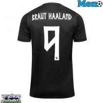 Norway Erling Haaland #9 Replica Away Shirt World Cup 2026 Short Sleeve